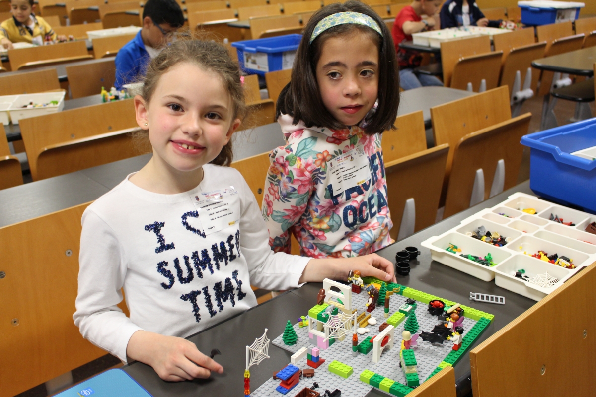 III Feria de Ciencia y Tecnología de Castilla y León