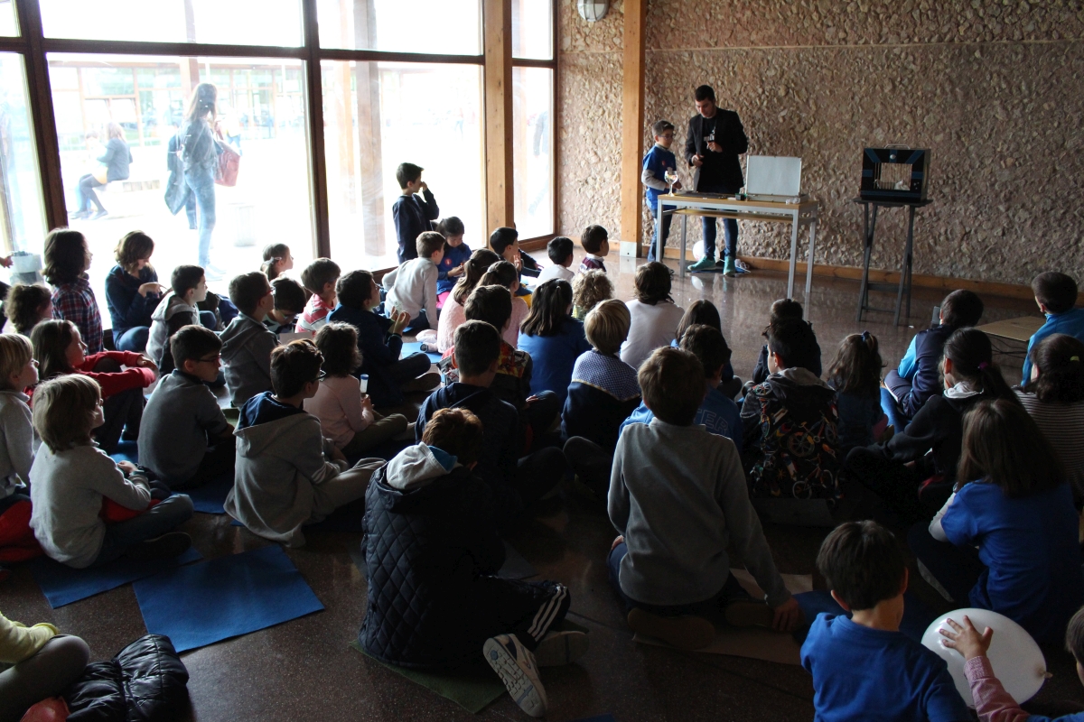 III Feria de Ciencia y Tecnología de Castilla y León