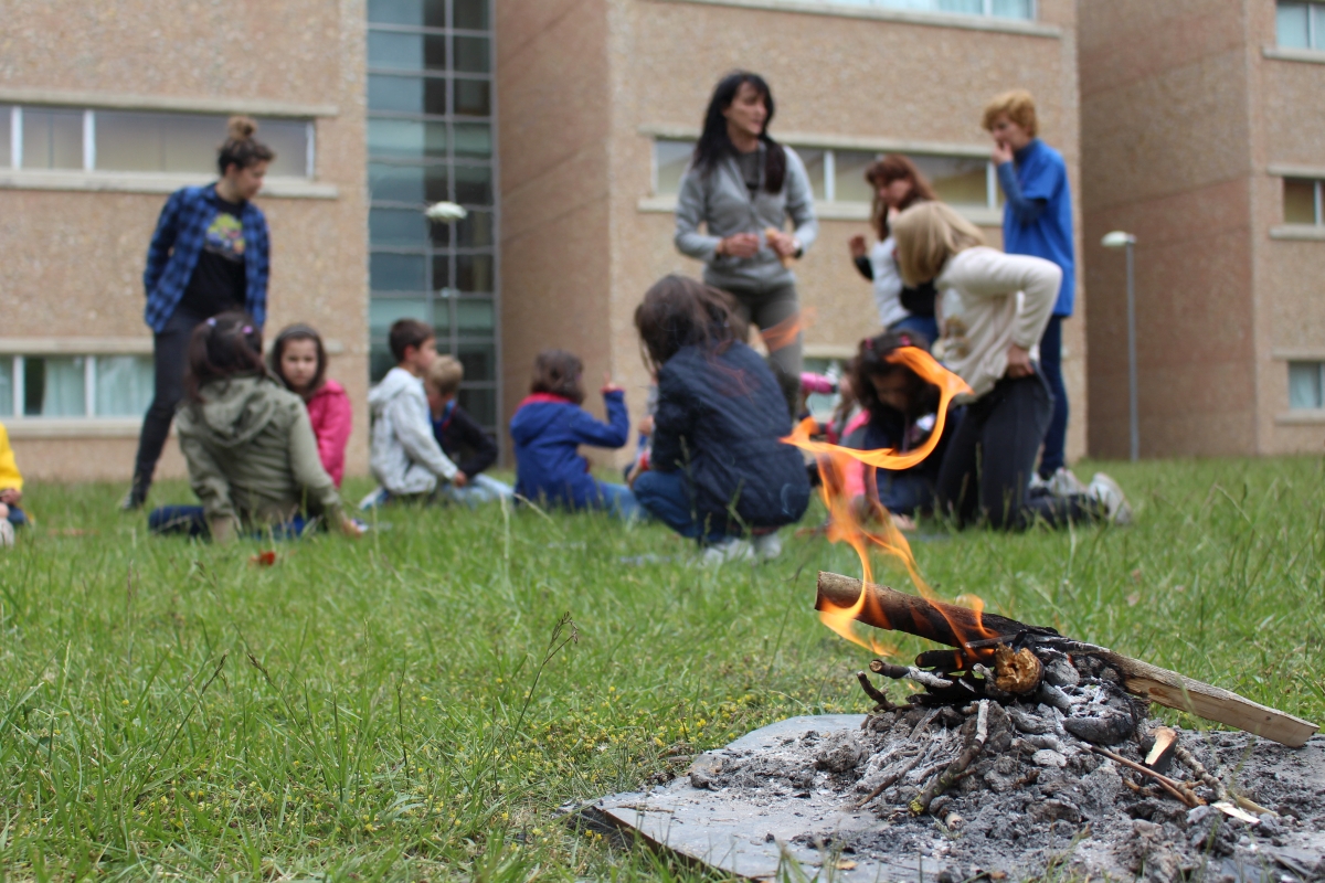 III Feria de Ciencia y Tecnología de Castilla y León