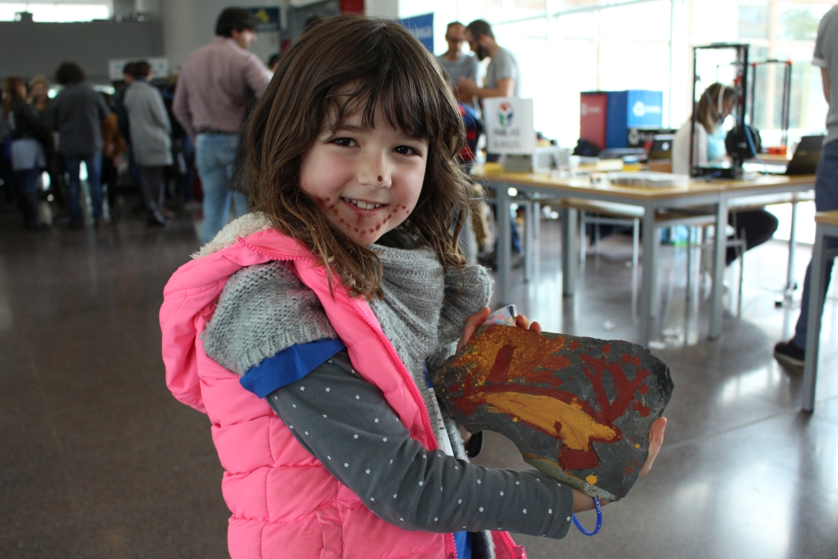 III Feria de Ciencia y Tecnología de Castilla y León