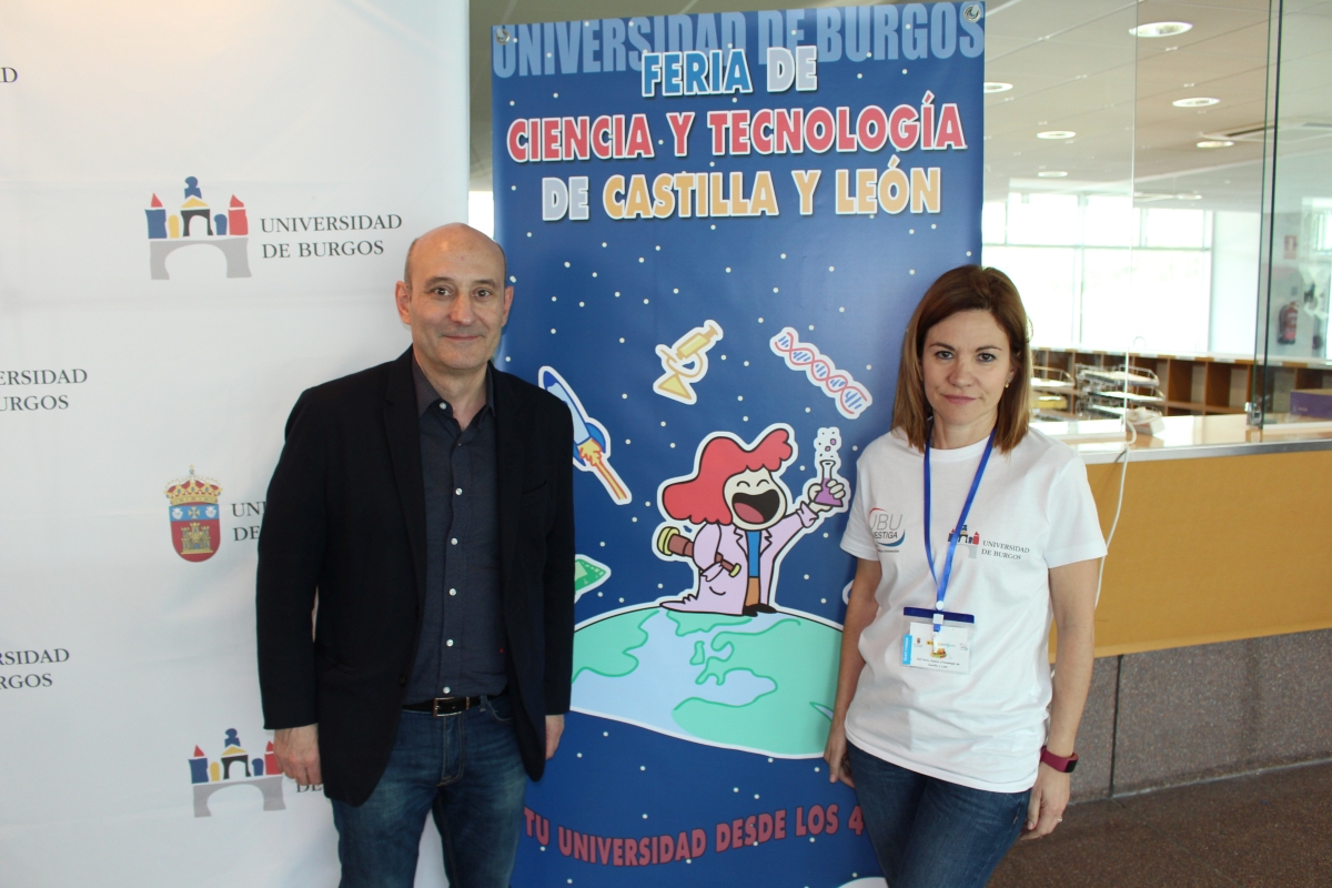 III Feria de Ciencia y Tecnología de Castilla y León