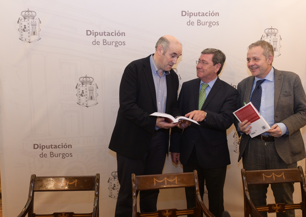 Libro Despoblación
