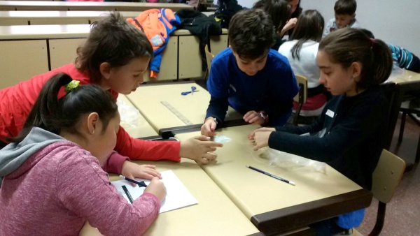Lleno total el primer Sábado de Ciencia de 2016-17
