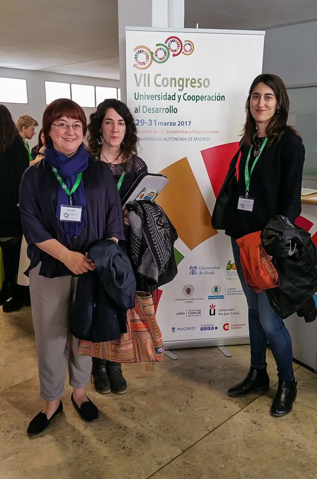 VII Congreso Universidad y Cooperación al Desarrollo