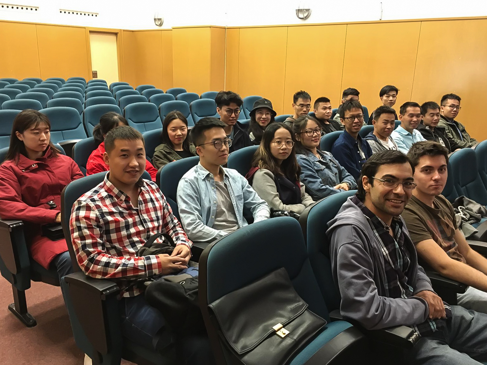 UBU-Chongqing Jiaotong University