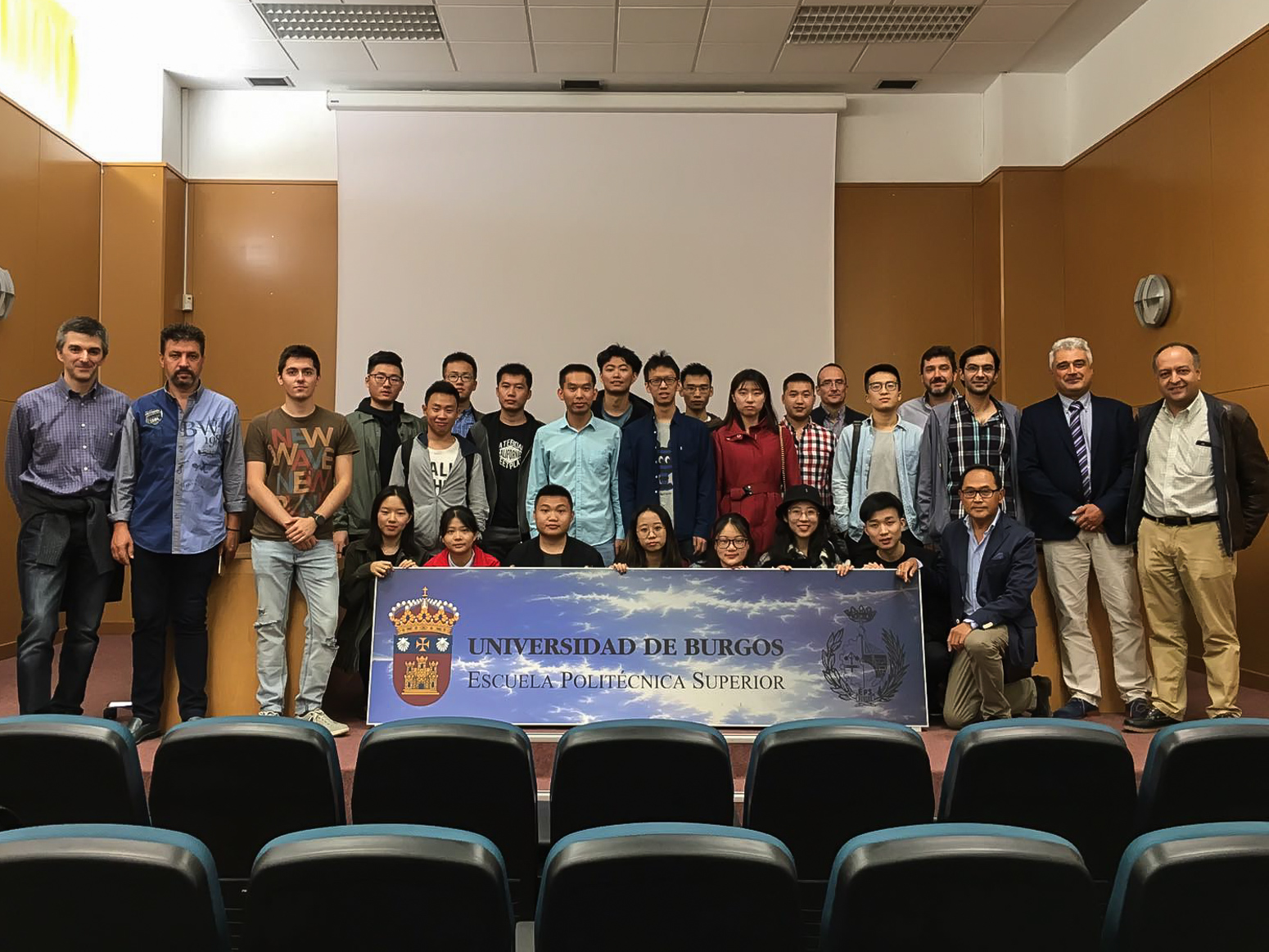 UBU-Chongqing Jiaotong University