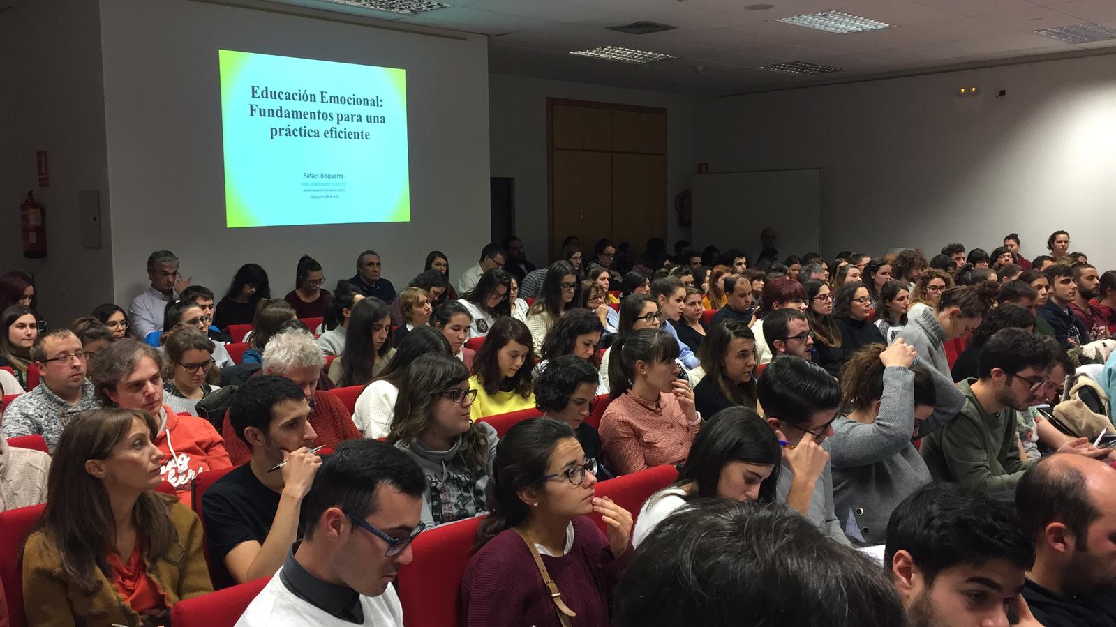 Educando en emociones