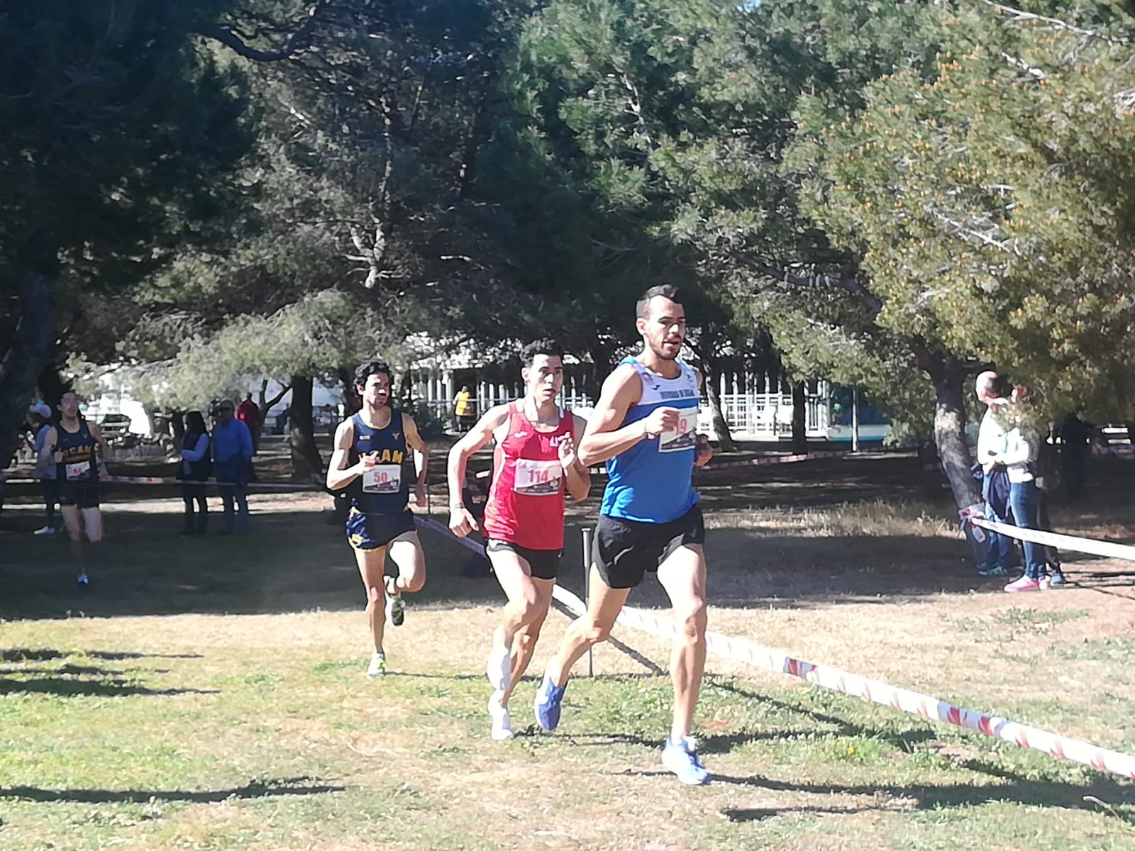 Campeonato España Campo a Través 2019