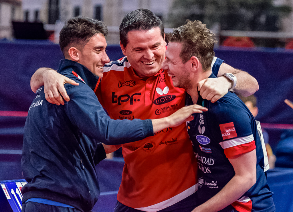 Copa del Rey de Tenis de Mesa