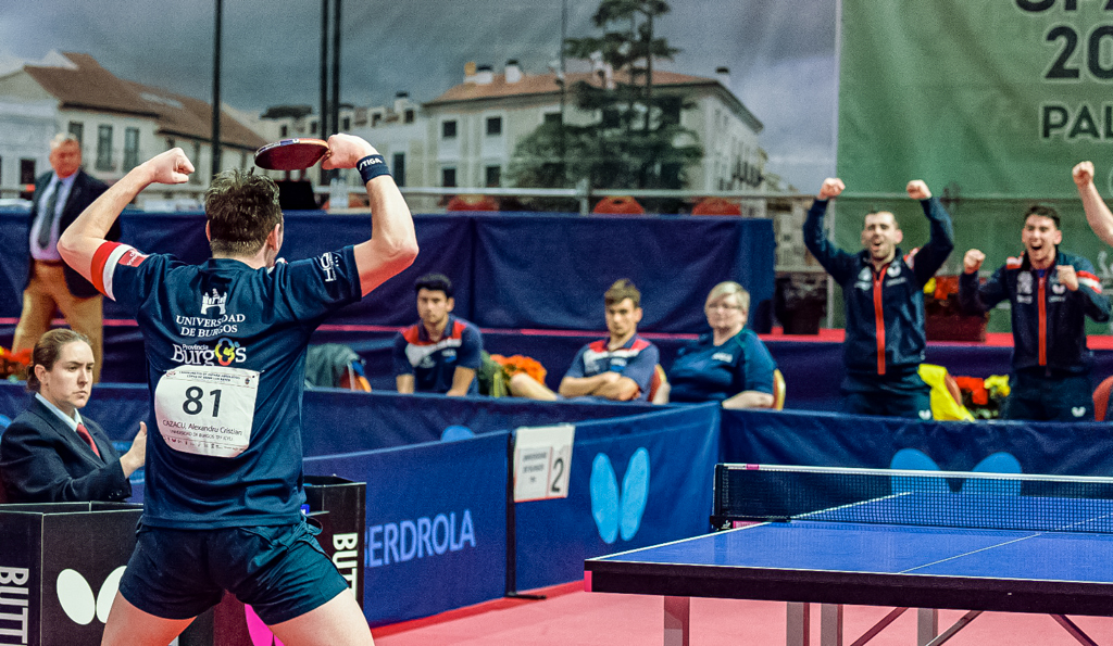 Copa del Rey de Tenis de Mesa