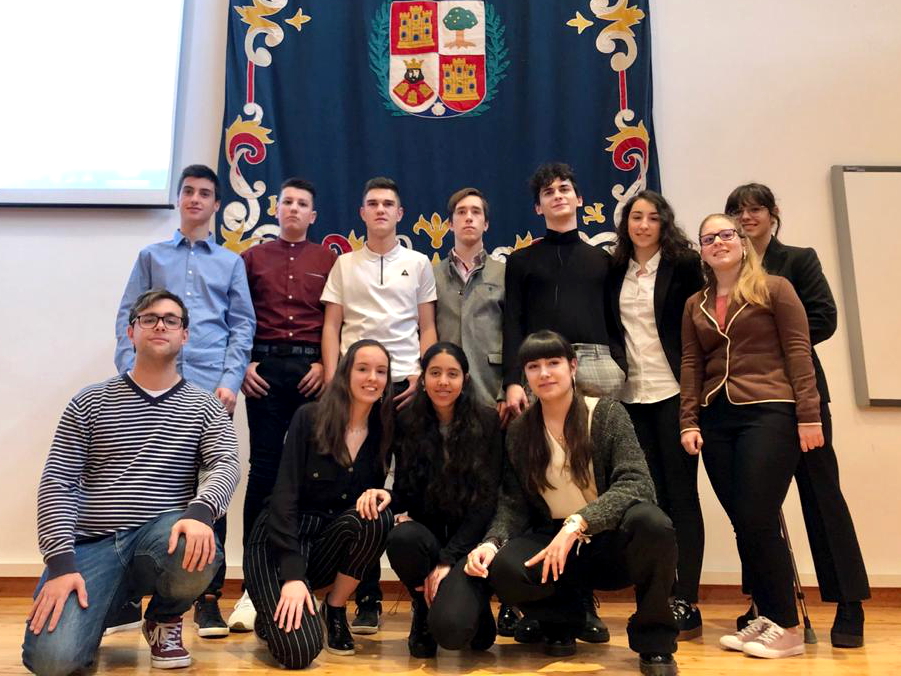 Bachillerato de Investigación y Excelencia (BIE) de Ciencias y Tecnología del IES Félix Rodríguez de la Fuente