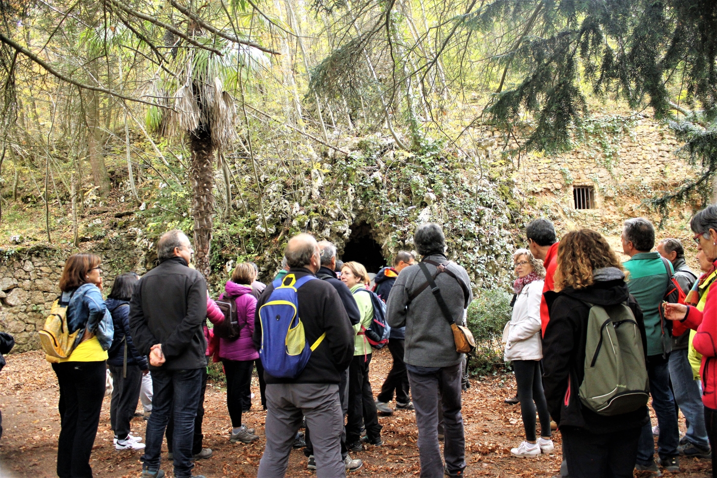 UBUverde descubre los colores del otoño