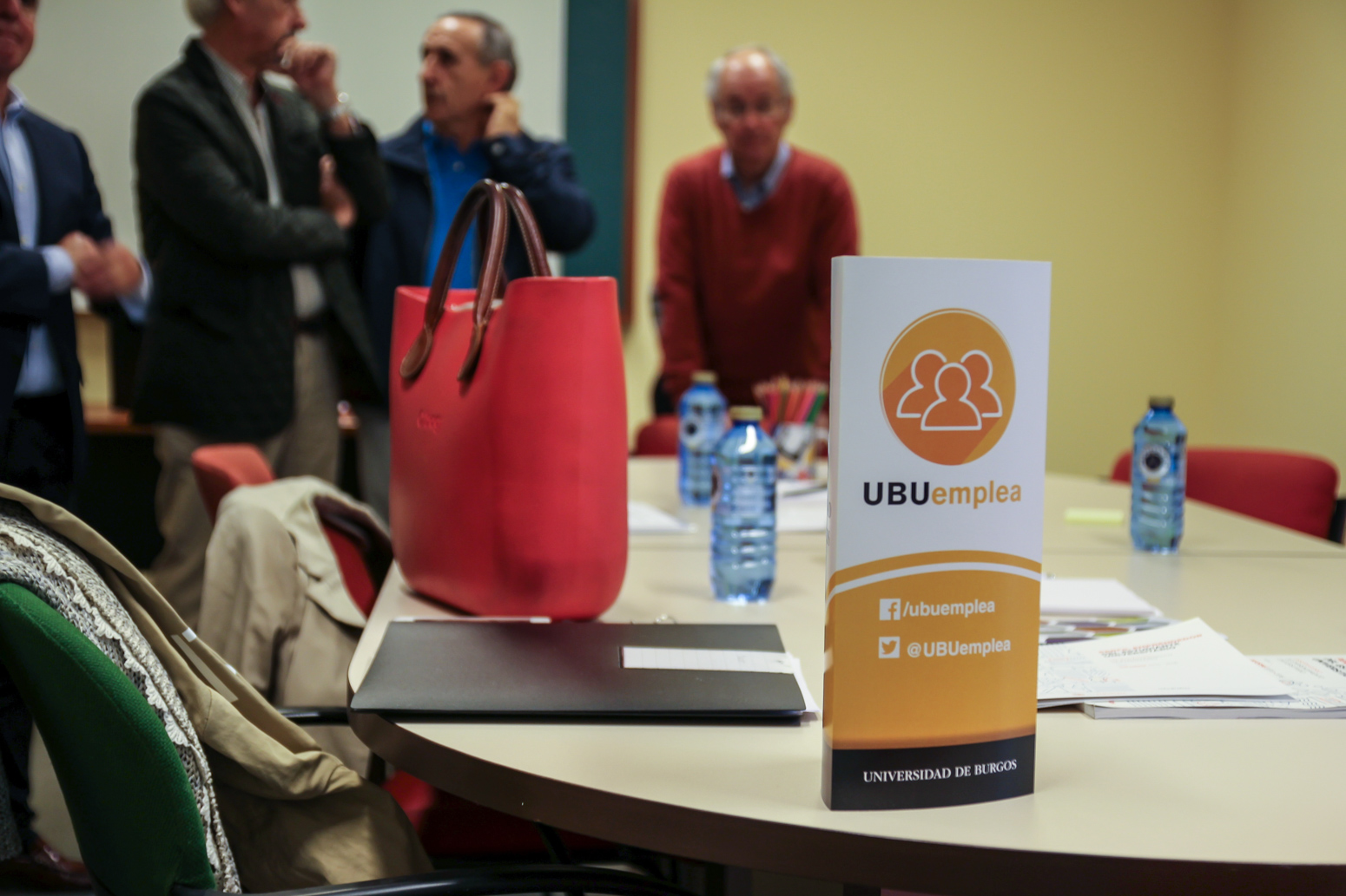 Oficina del Egresado empresarial