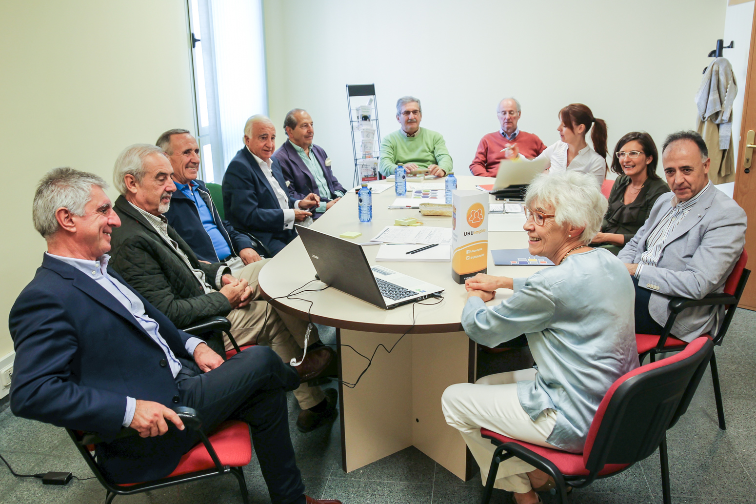 Oficina del Egresado empresarial