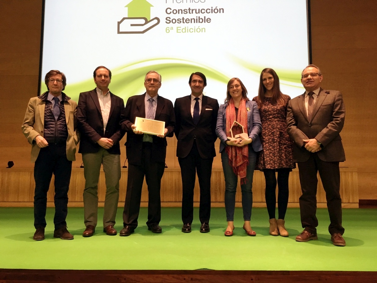 Premios Construcción Sostenible