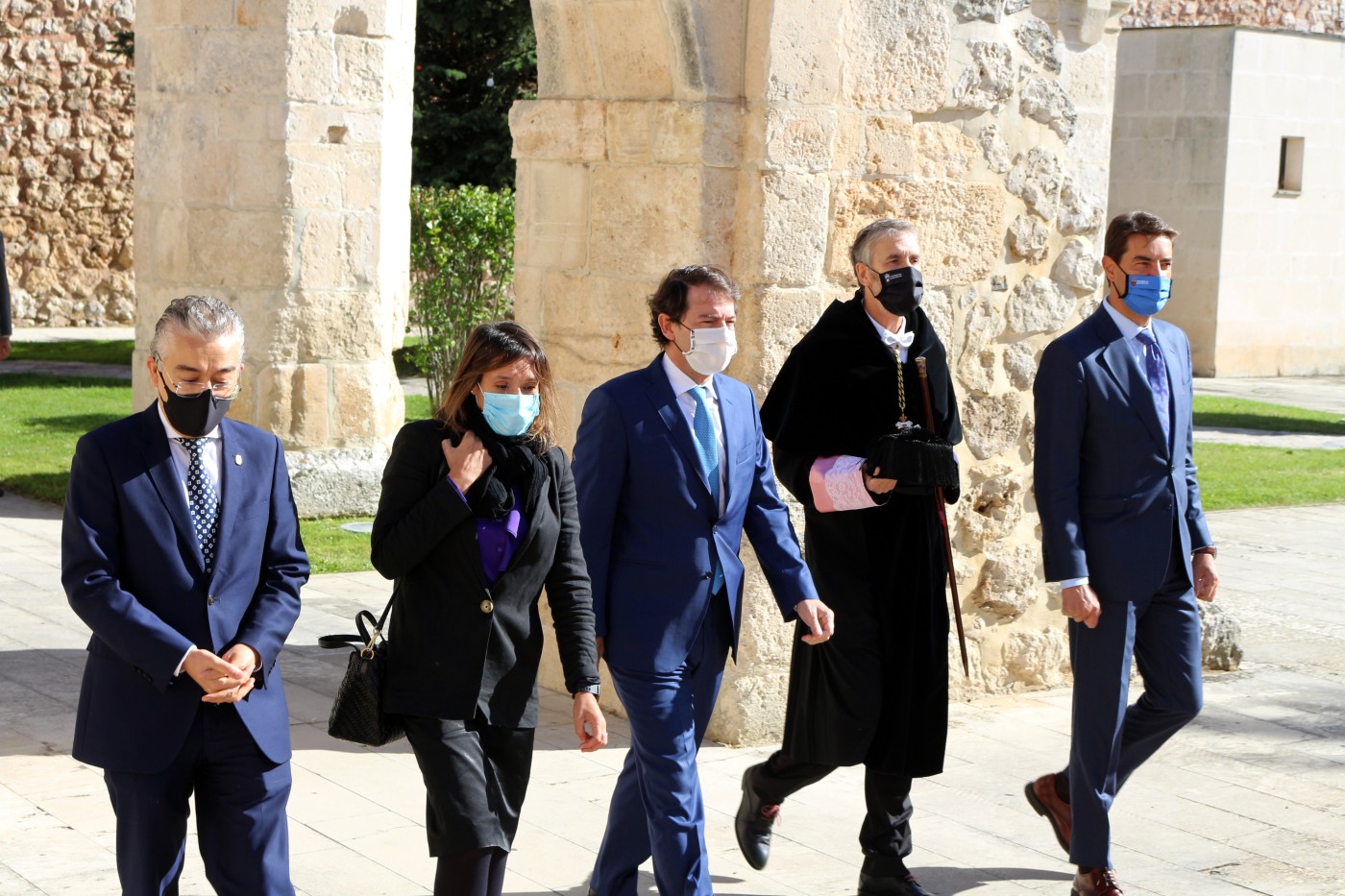 Apertura curso académico