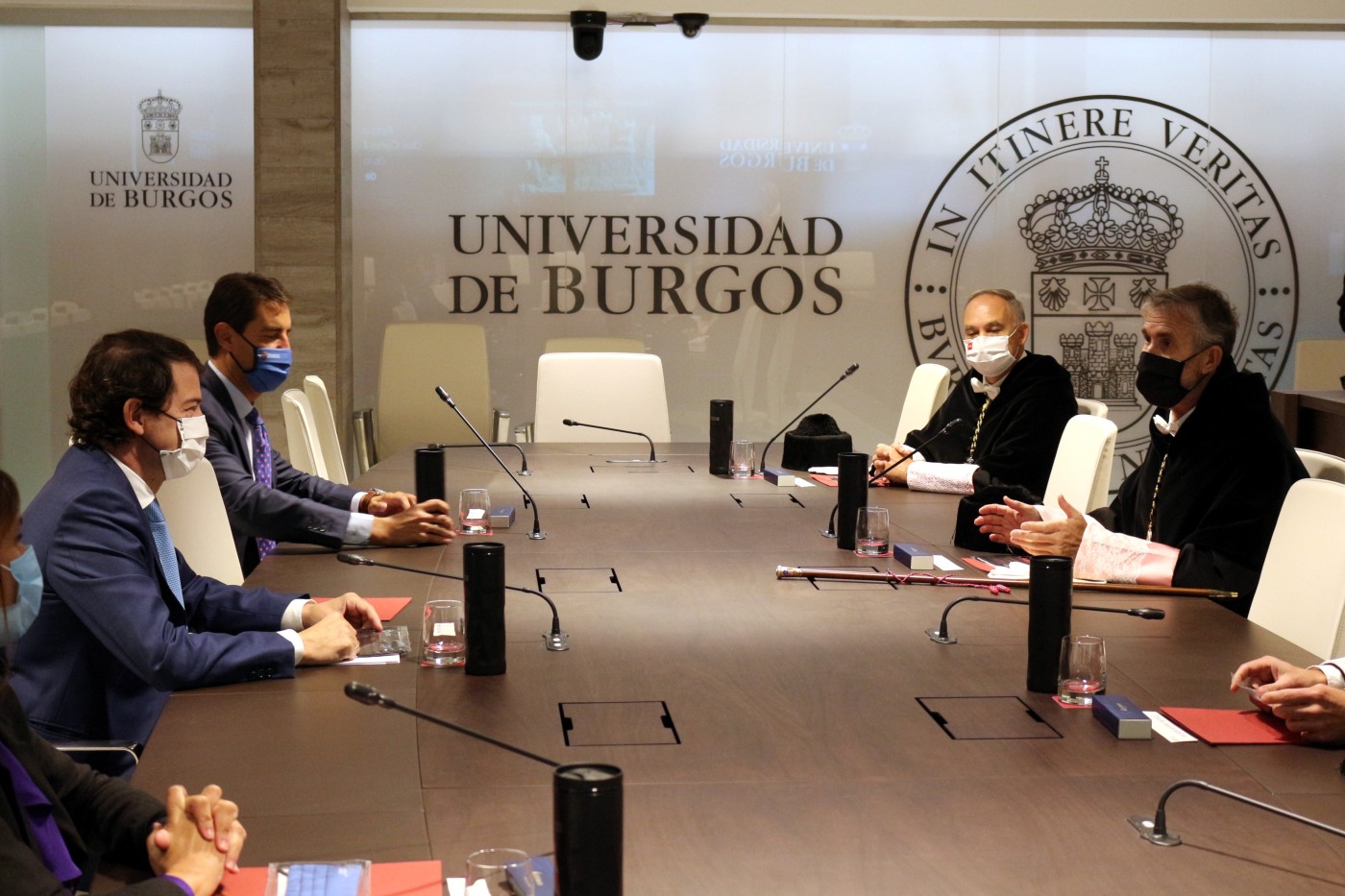 Apertura curso académico