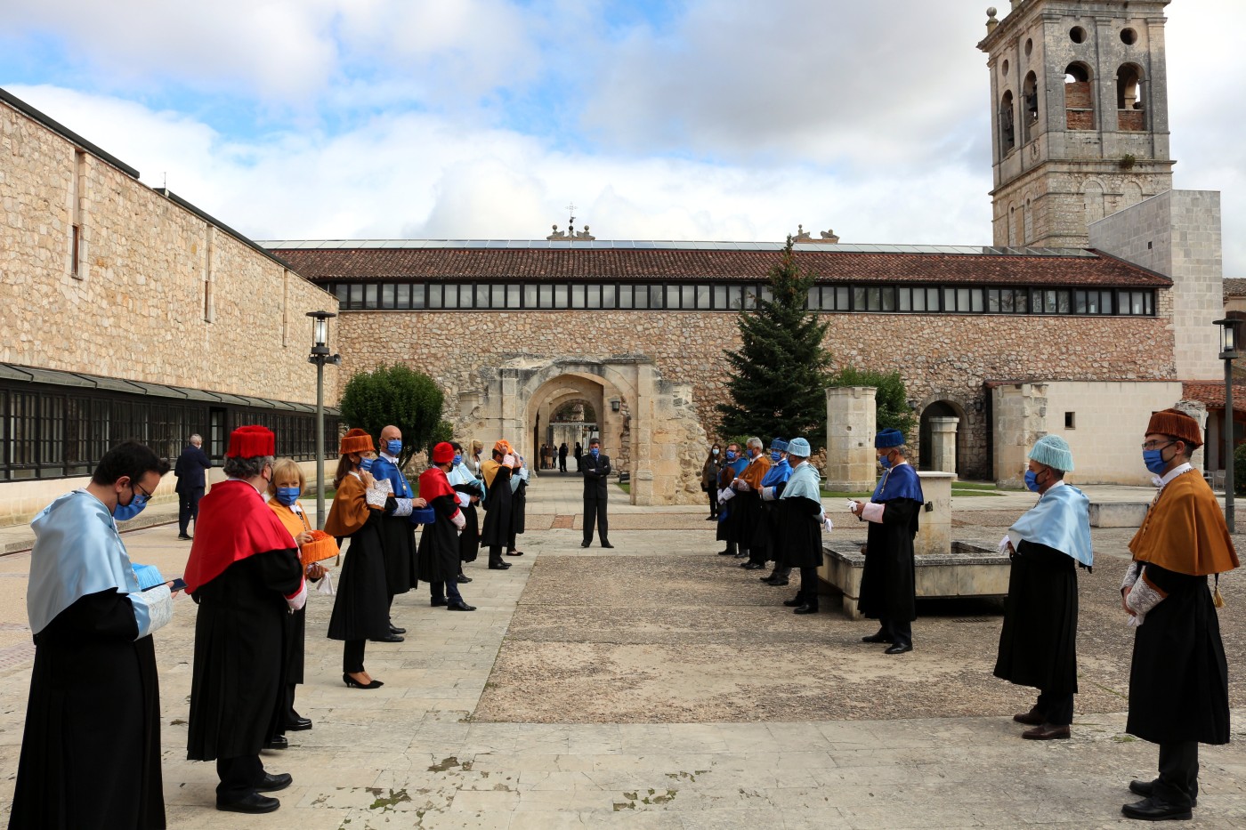 Apertura curso académico