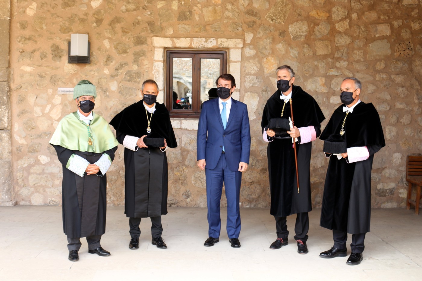 Apertura curso académico