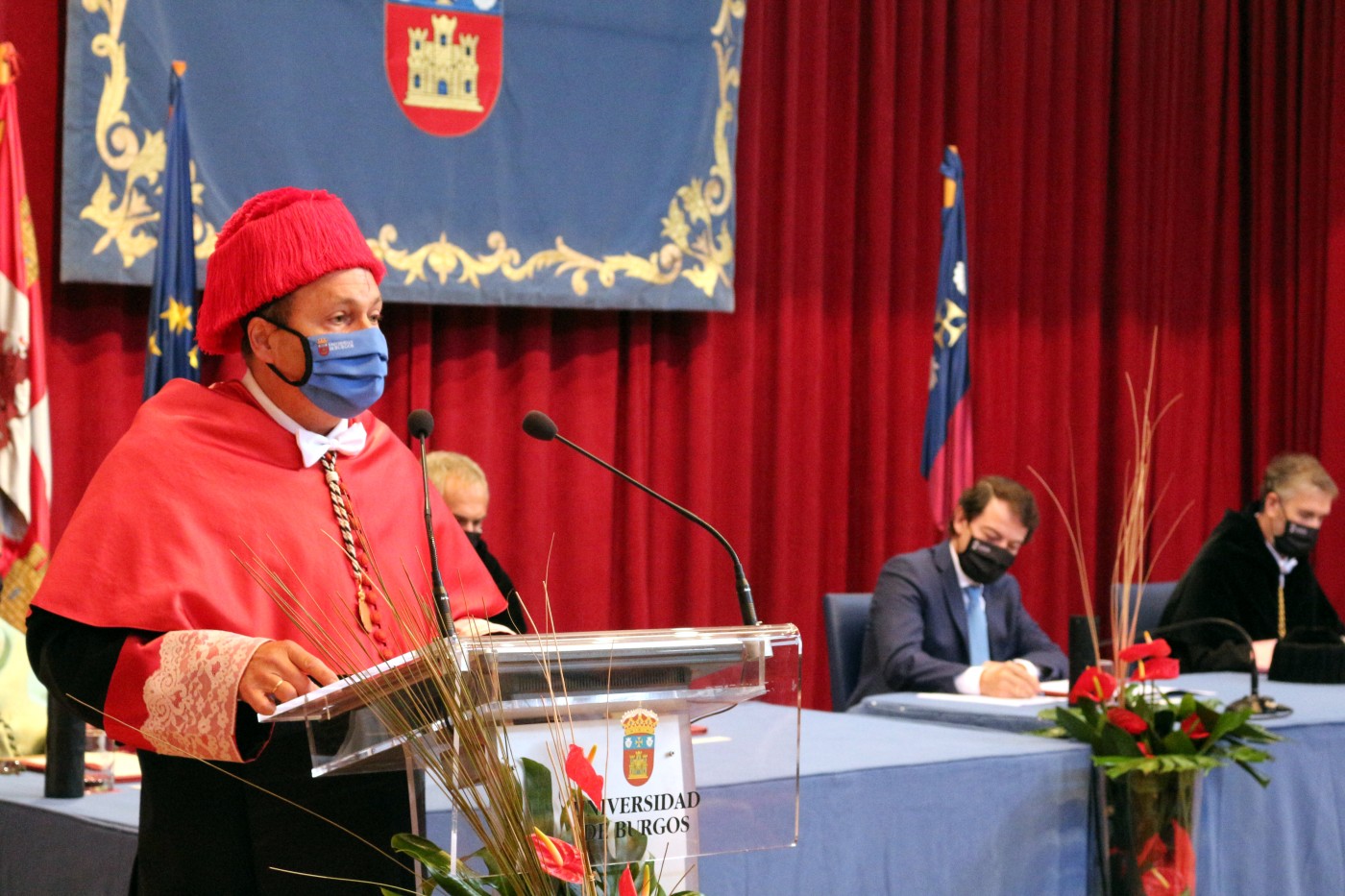 Apertura curso académico