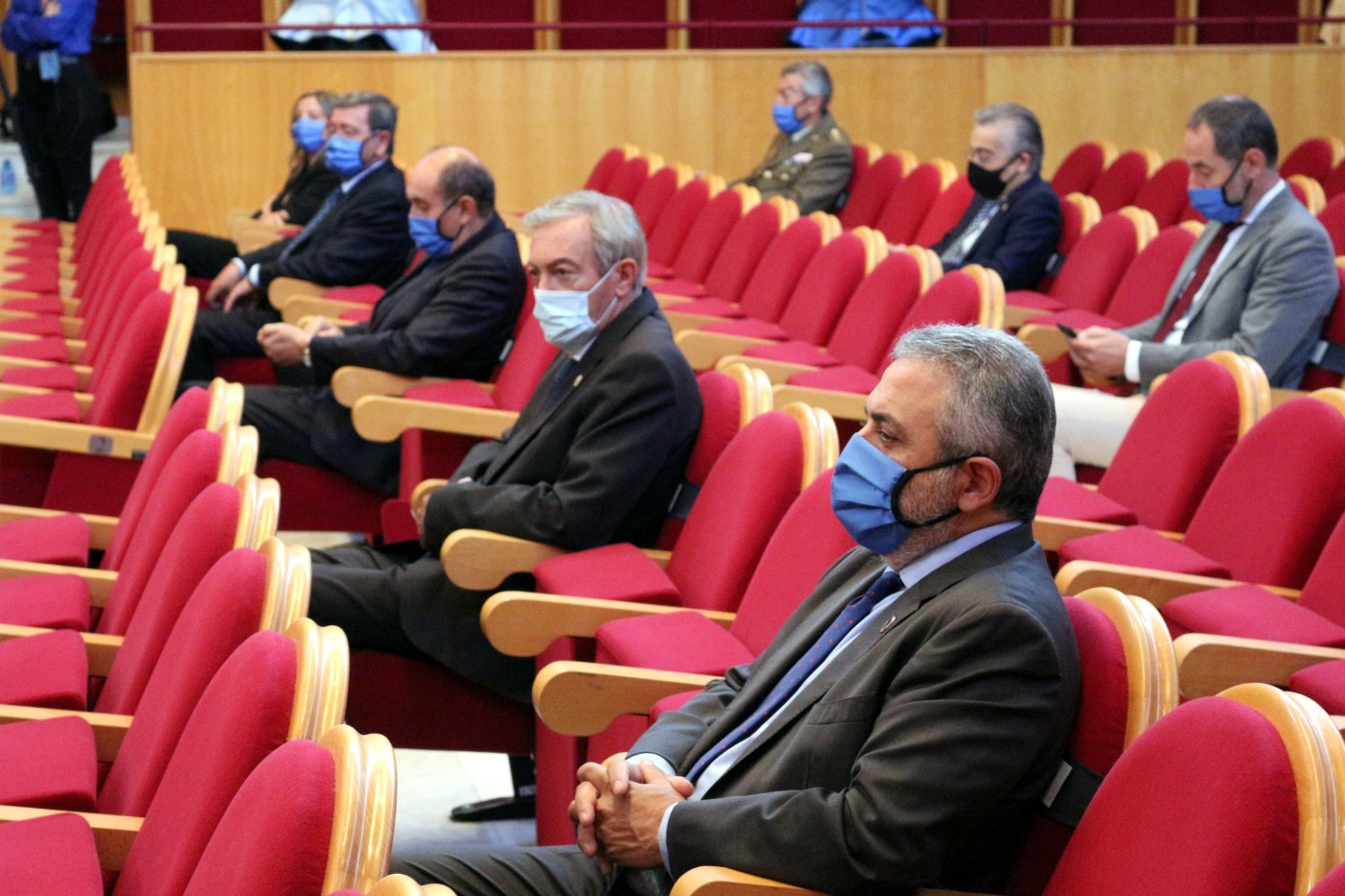 Apertura curso académico