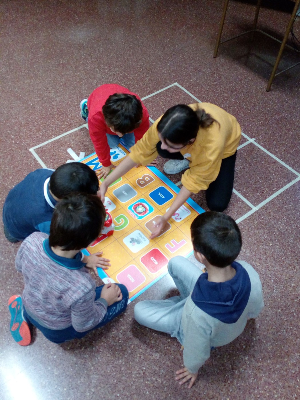 La robótica irrumpe en los ‘Sábados de Ciencia’