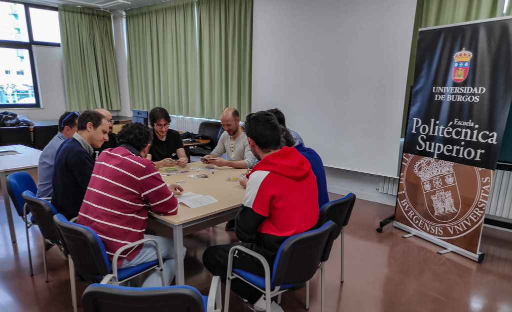  Industrial Board Game