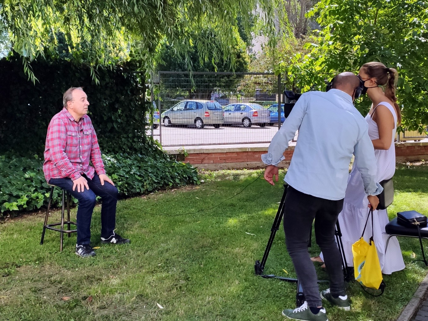 UBUverde lleva la Ecología y la Sostenibilidad a tvUBU 