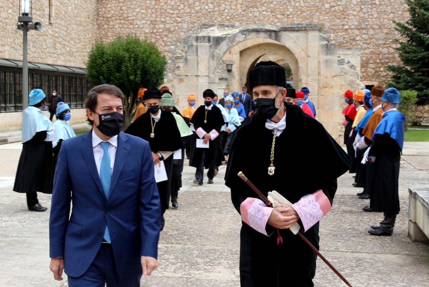 Apertura curso académico