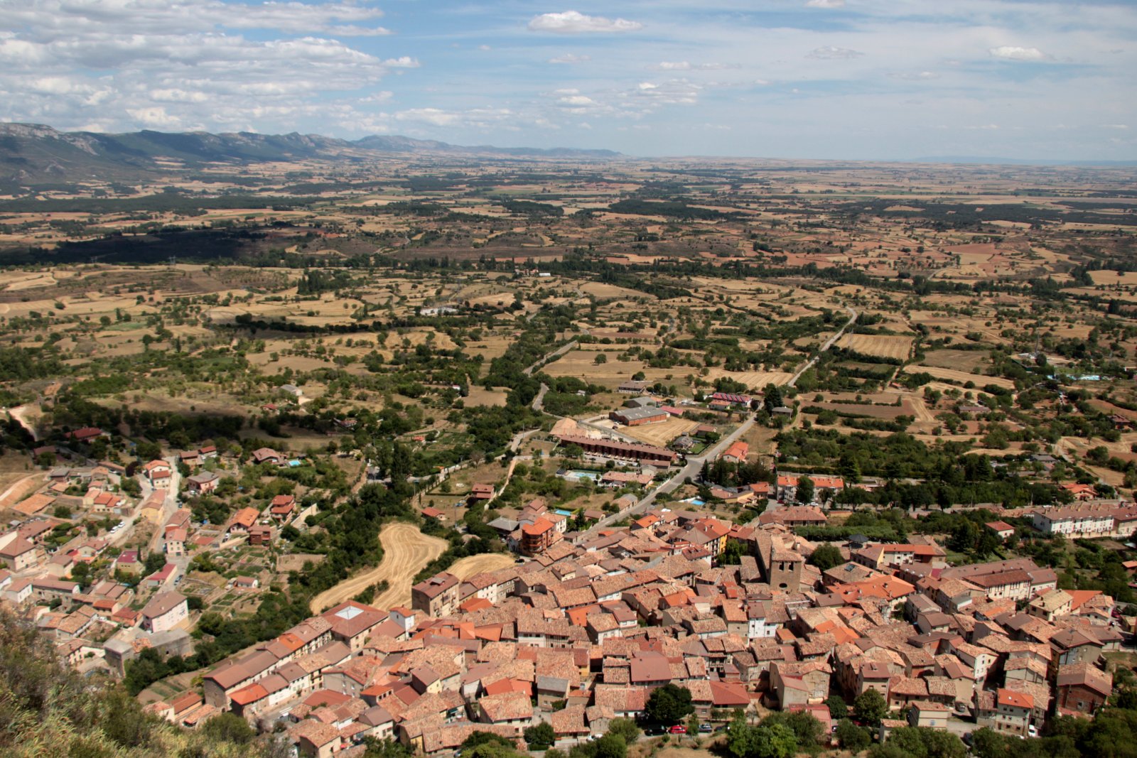 Foto El turismo sostenible emerge como propuesta de solución a la despoblación en la provincia de Burgos 