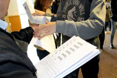 El 96,72 por ciento de los alumnos aprueba la selectividad en la convocatoria de junio