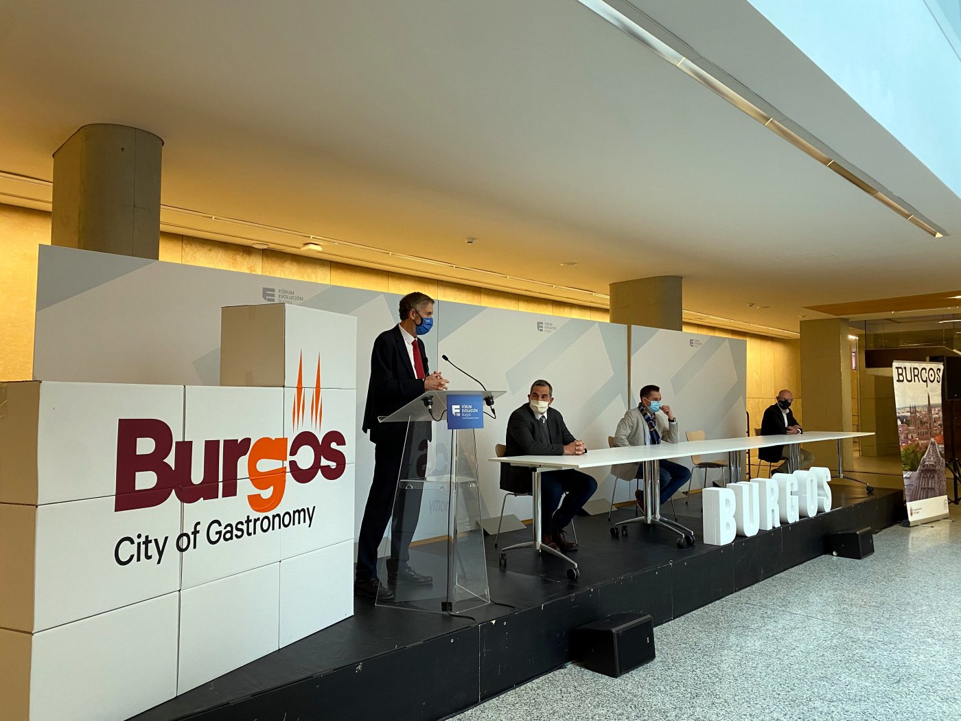 50 años de rugby en Burgos