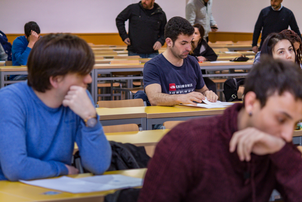 Pruebas Acceso Mayores 