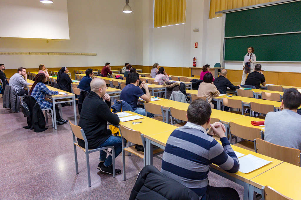 Pruebas Acceso Mayores 