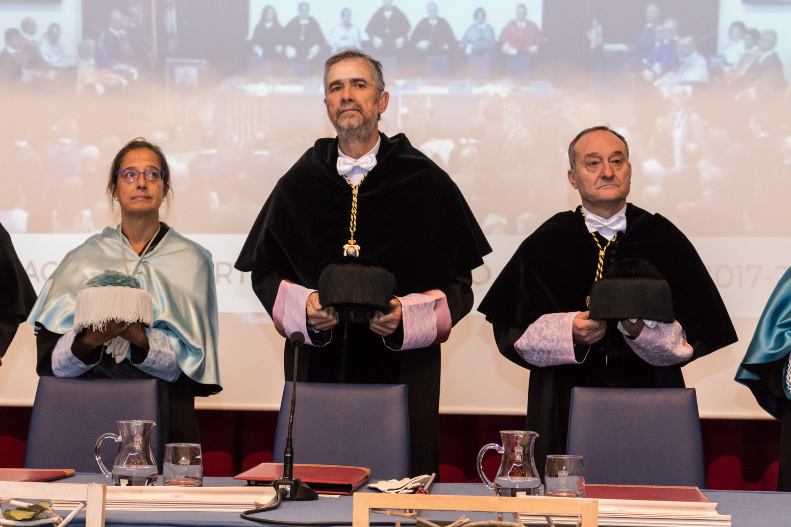 Apertura del curso 2017-2018