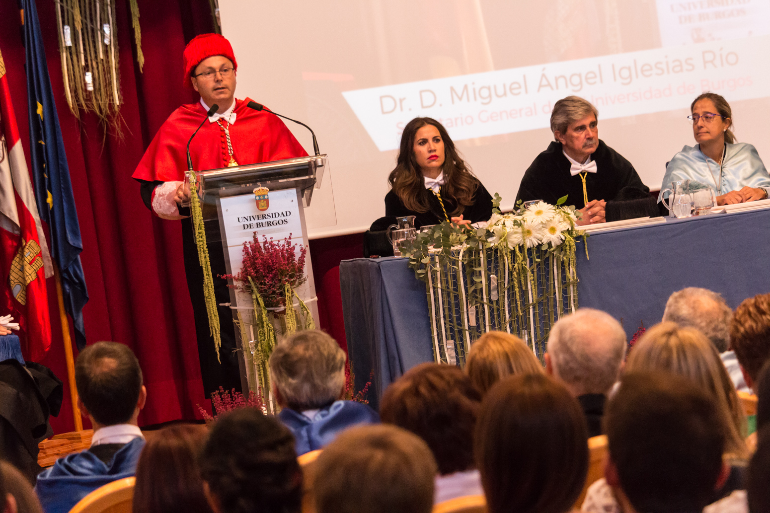 Apertura del curso 2017-2018