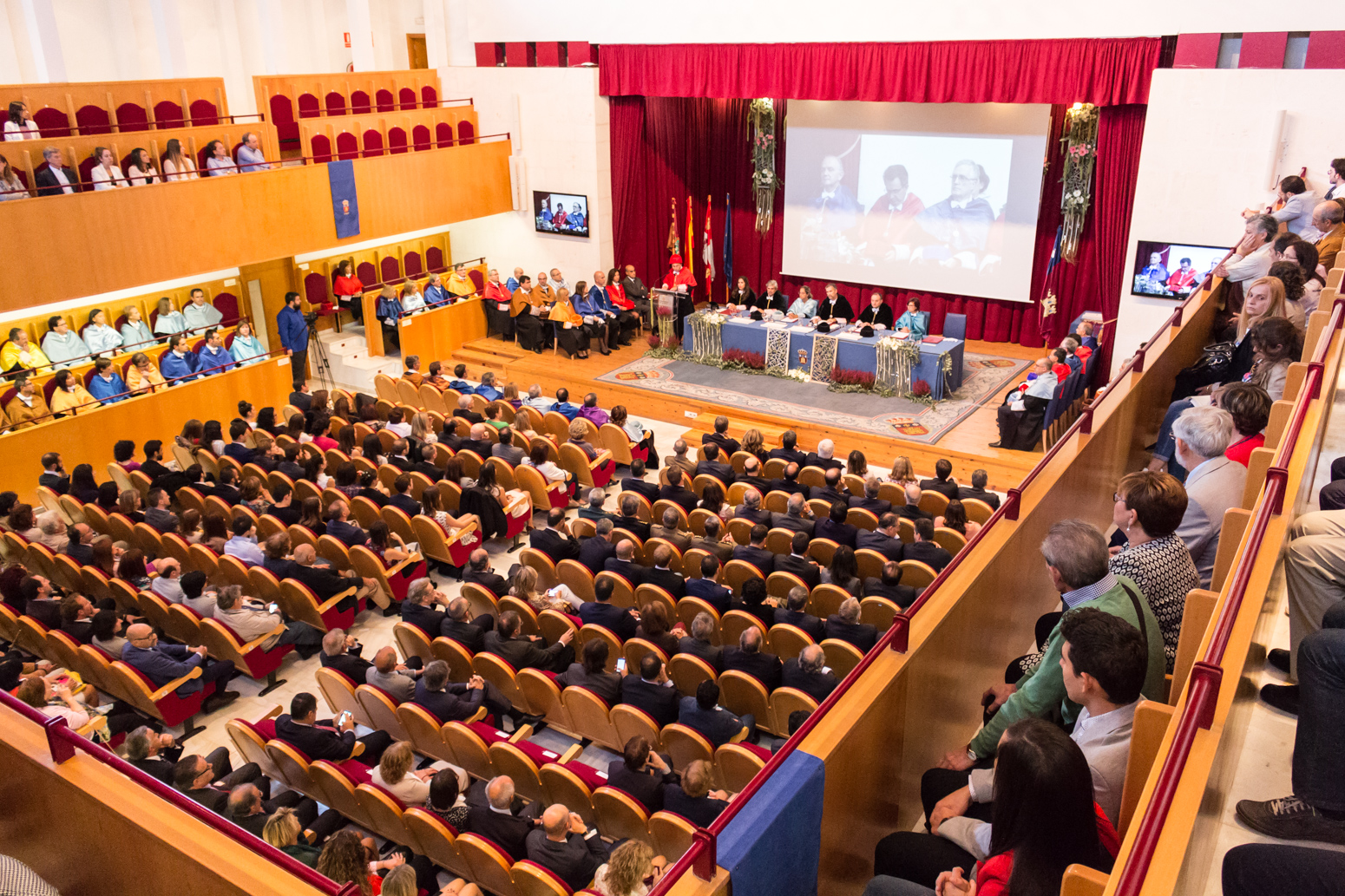 Apertura del curso 2017-2018