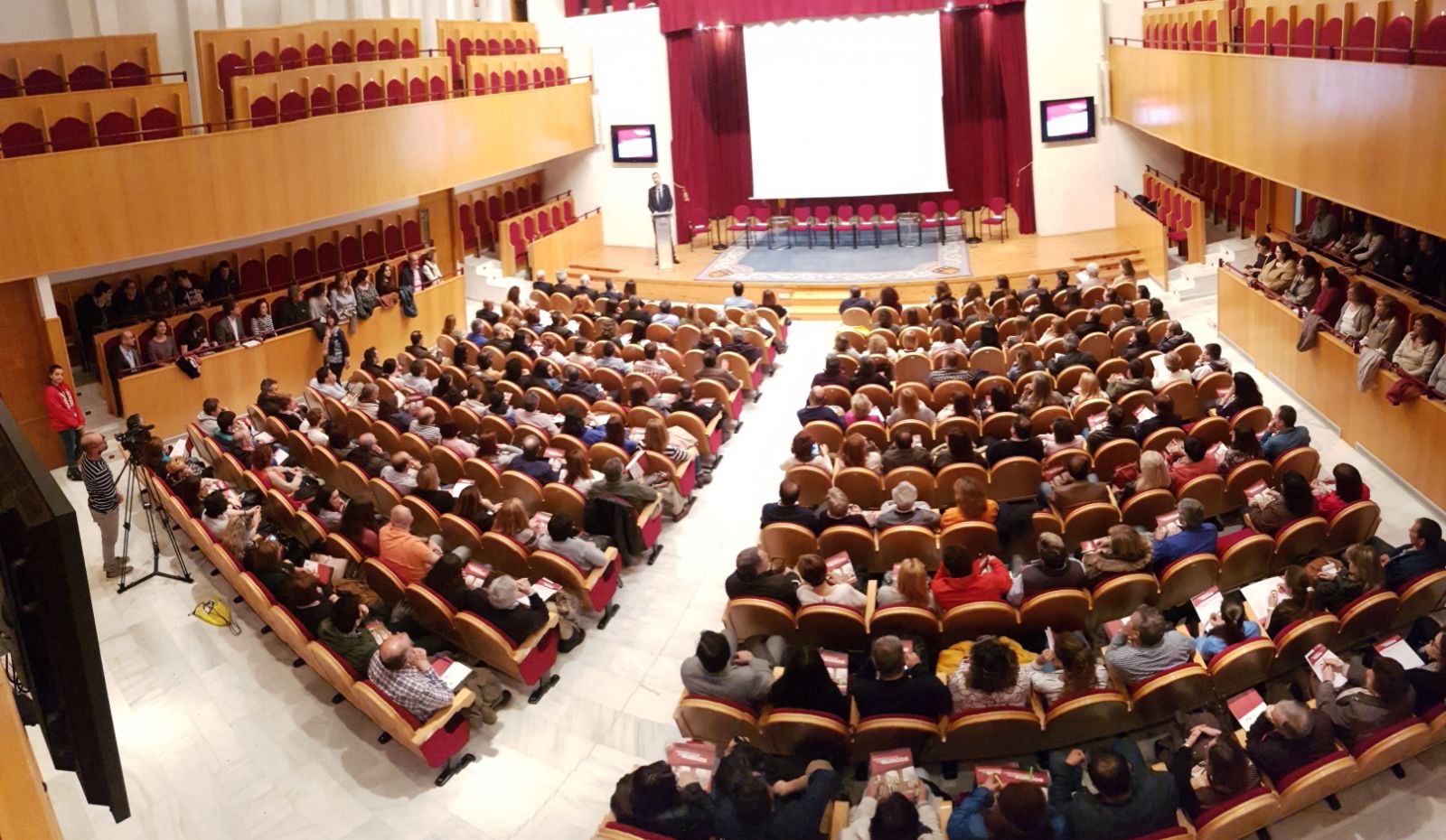 Jornada Puertas Abiertas