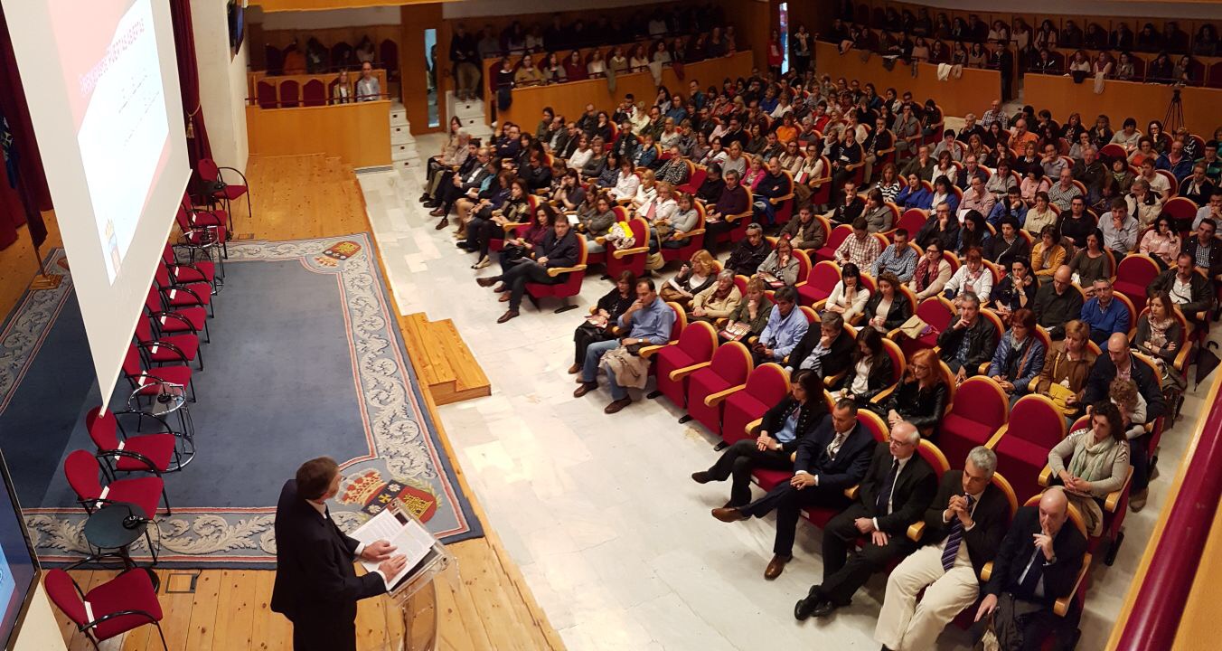 Jornada Puertas Abiertas