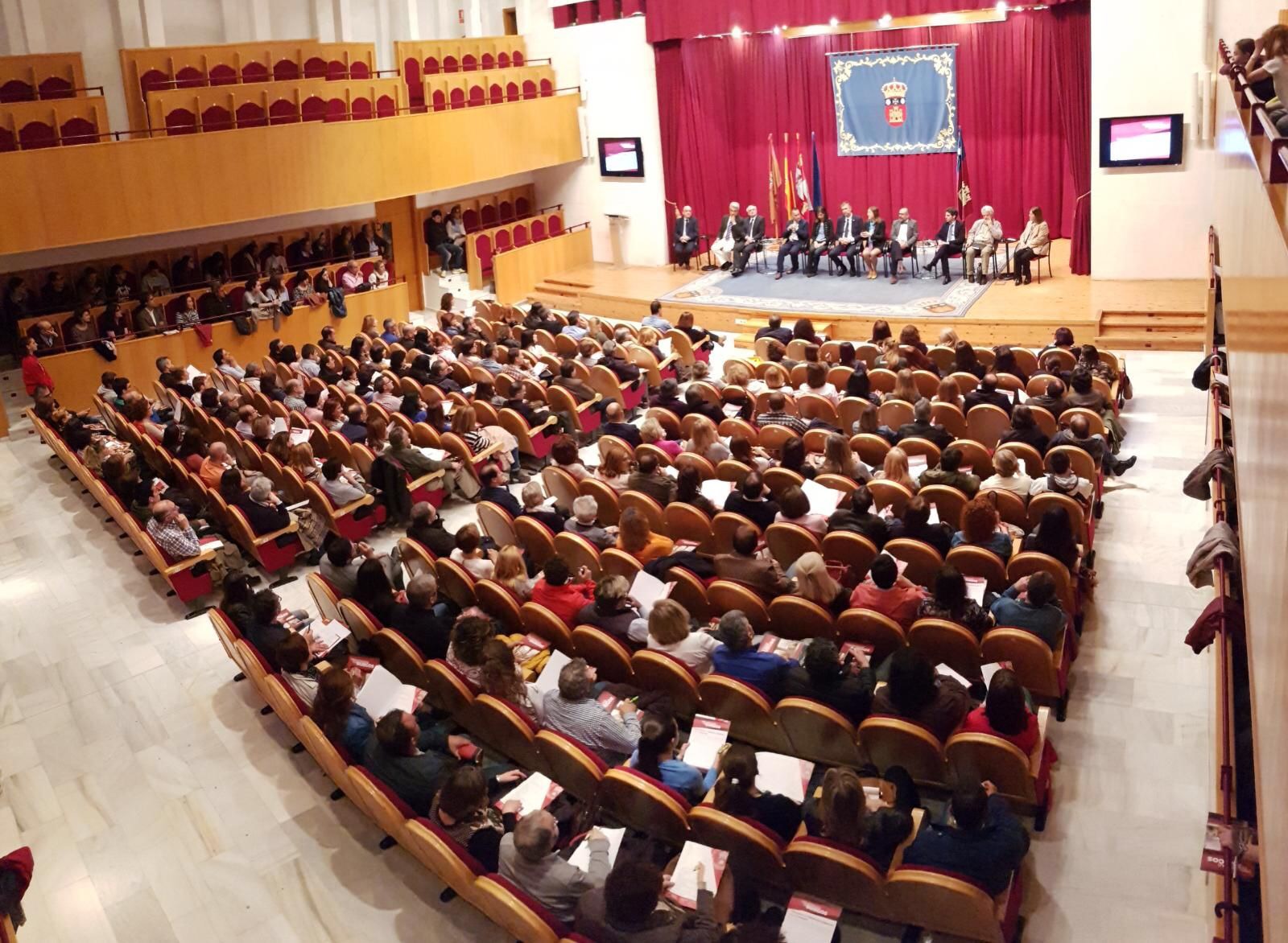 Jornada Puertas Abiertas