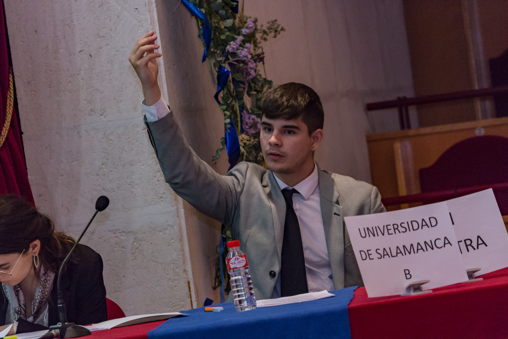 V Liga regional de Debate