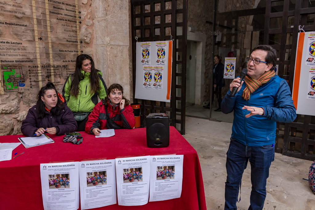Marcha UBU Bangalore