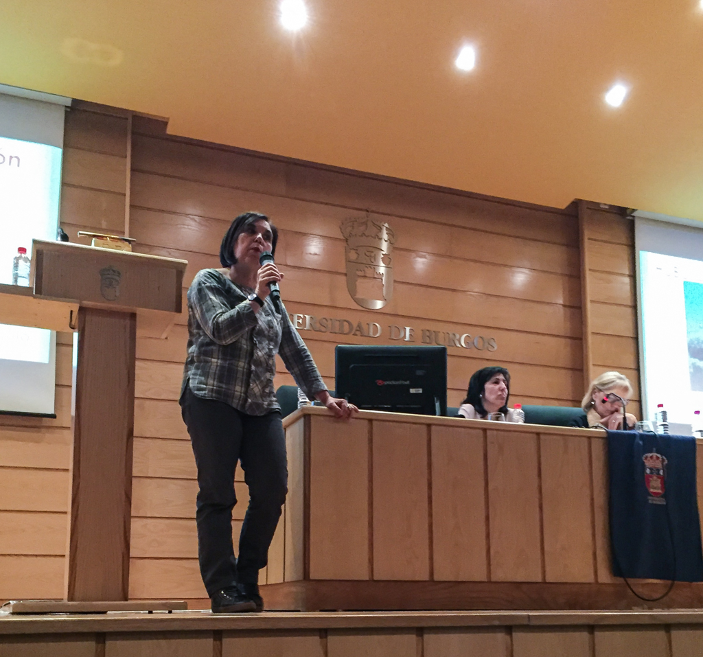 I Encuentro de prácticas de Terapia Ocupacional. Empresa-Universidad