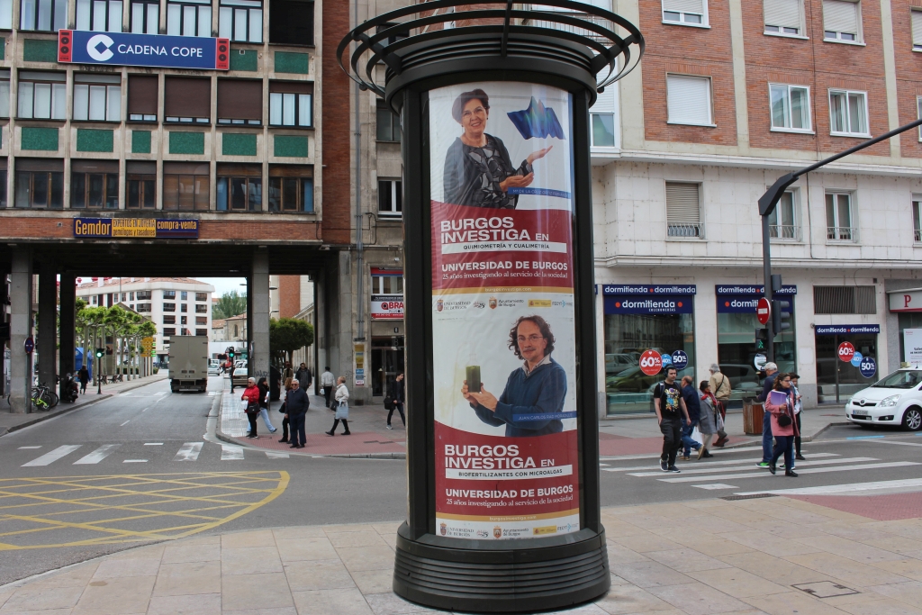 Mupis “Burgos investiga”