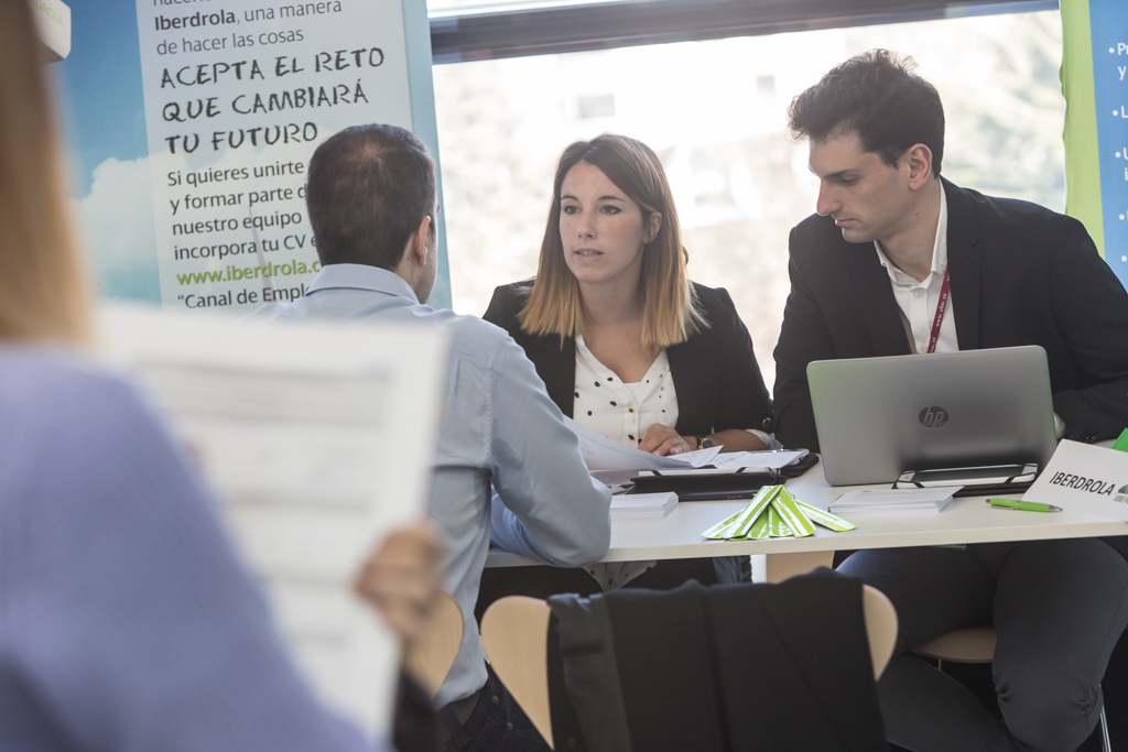 XVII Feria del Foro de Empleo