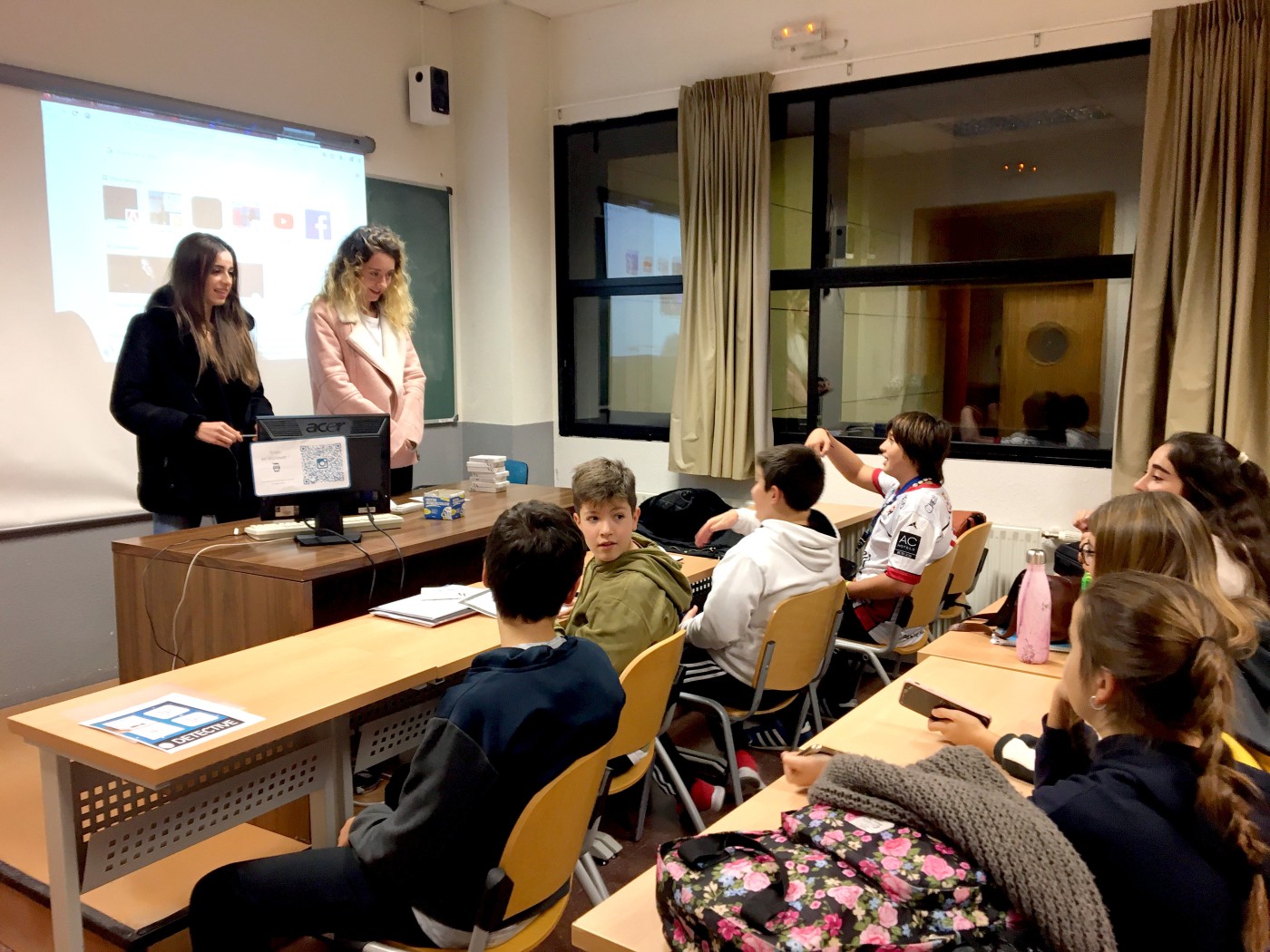 Cluedo en Educación