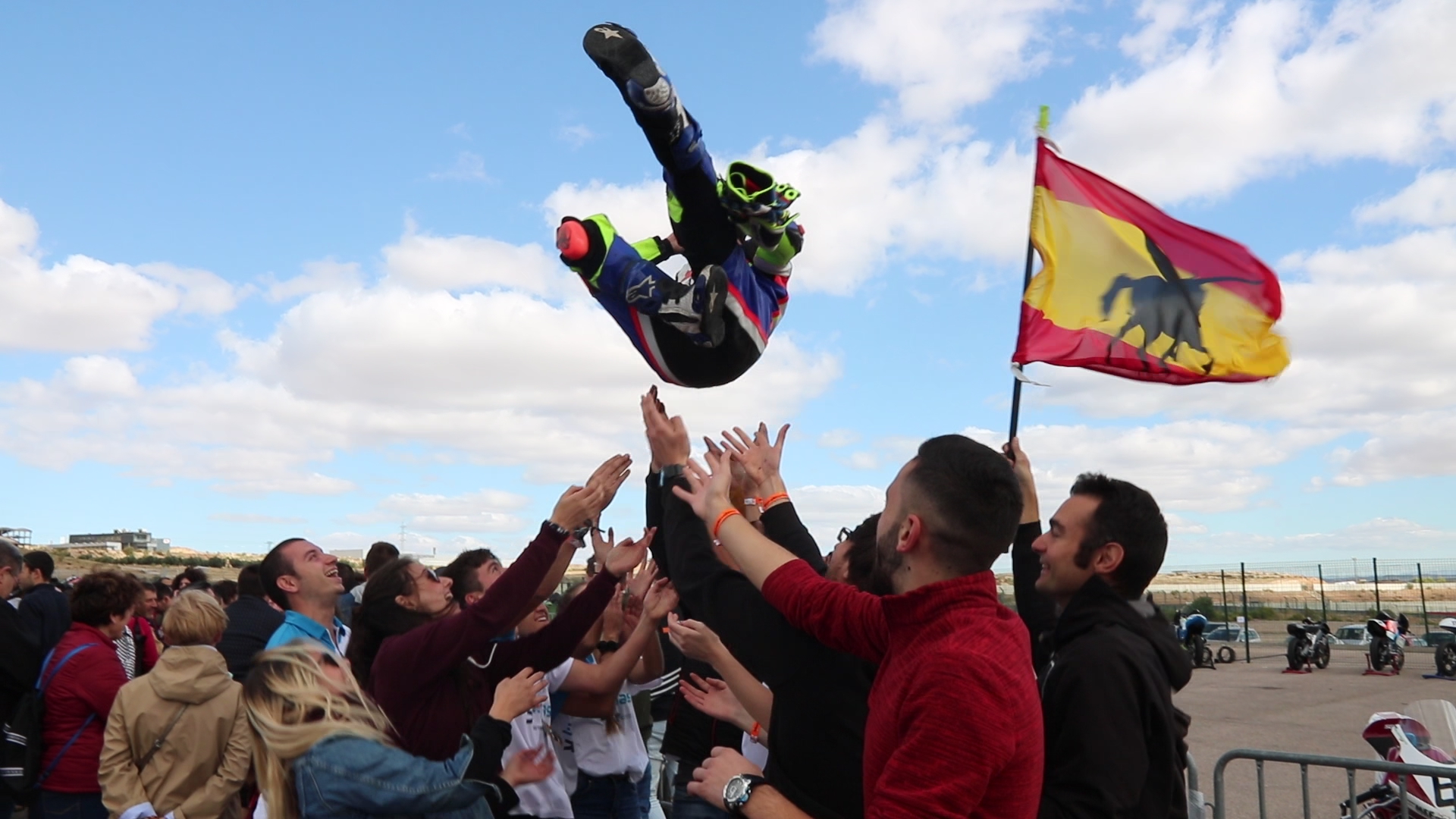 Buen papel de UbuStudent Racing en la V edición de MotoStudent 