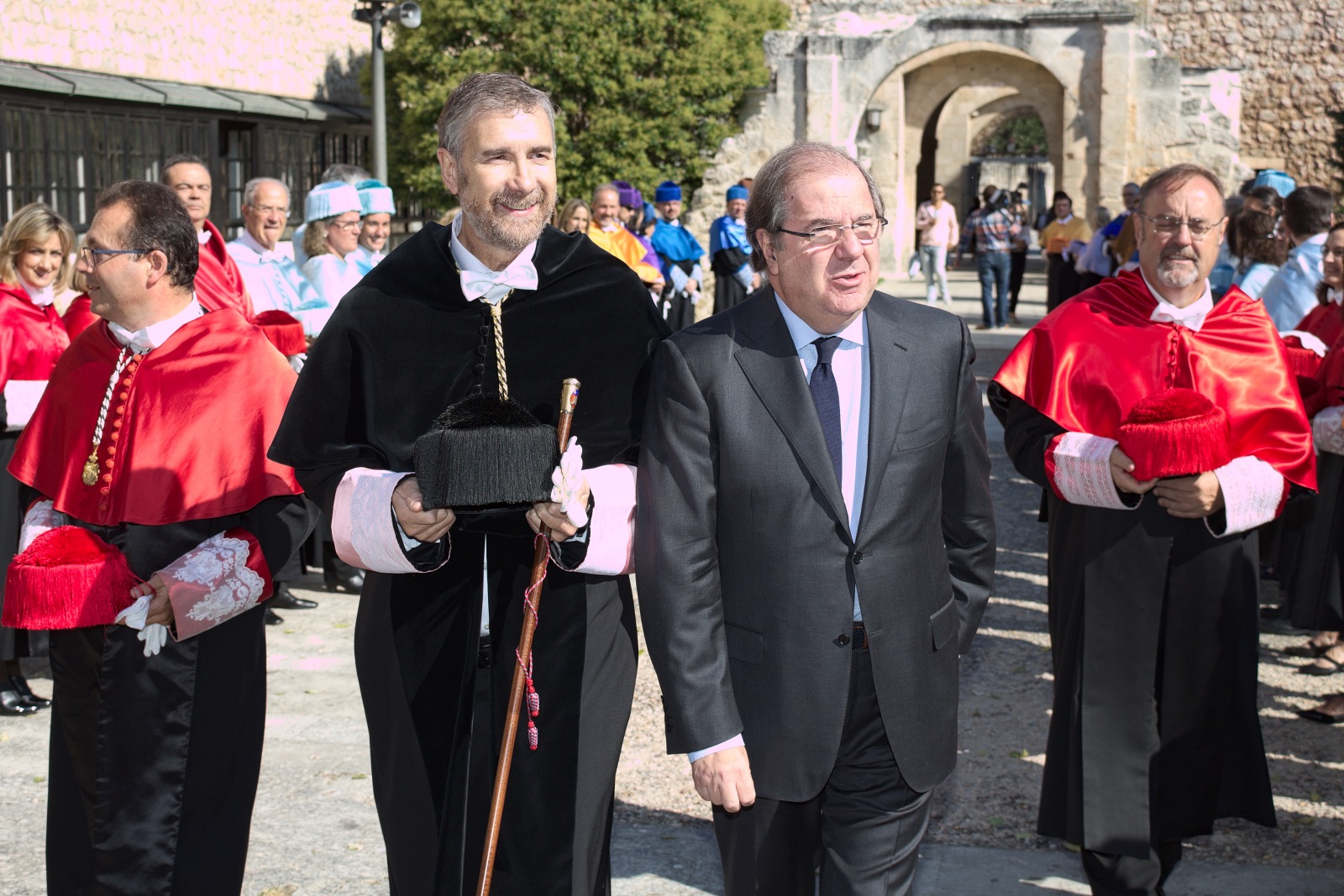 Apertura del curso académico