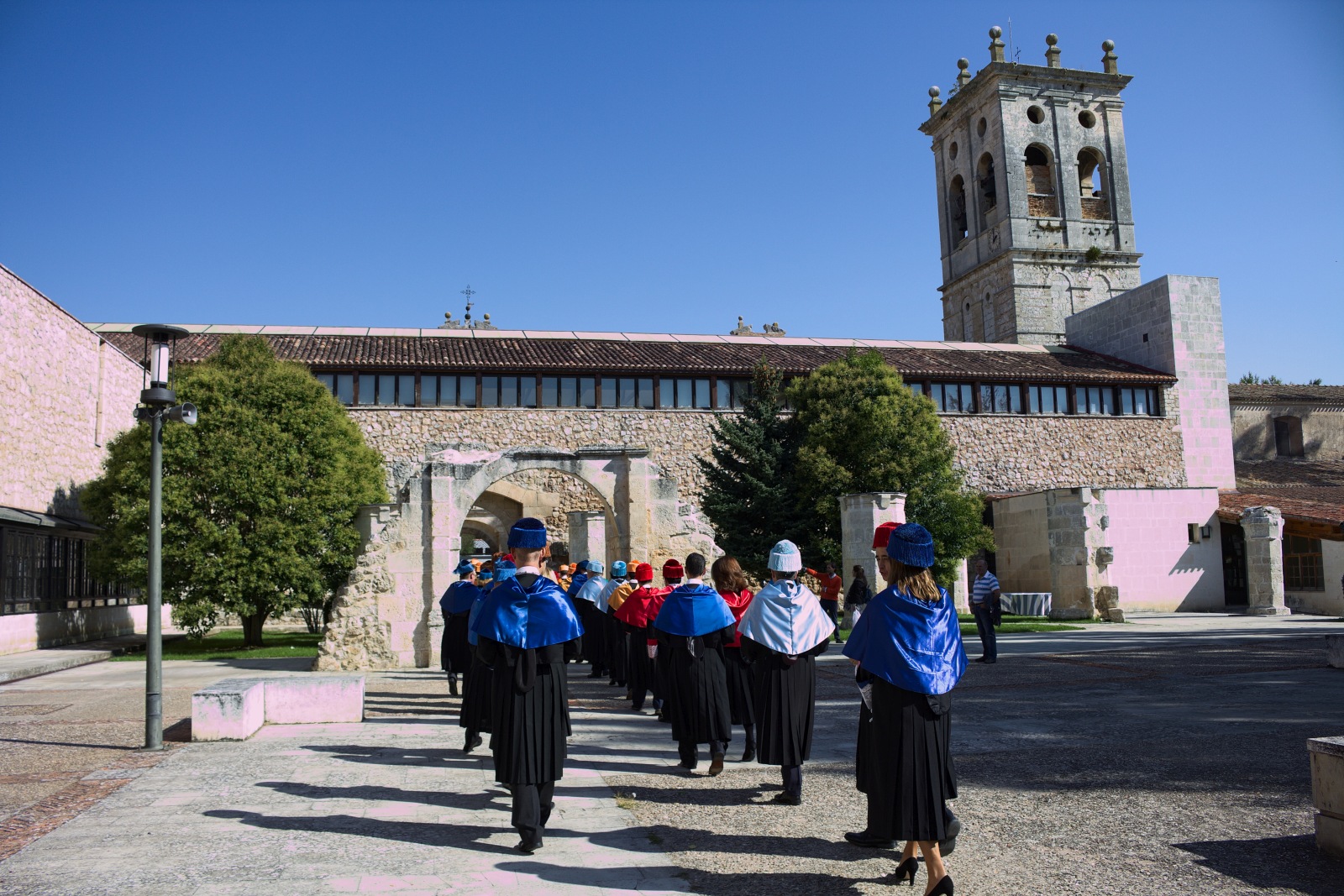 Apertura del curso académico
