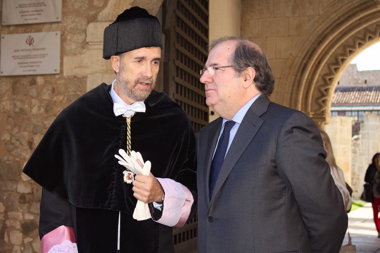 Apertura del curso académico